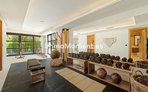 Bestaande woning - Vrijstaande villa - Marbella - Nueva Andalucía