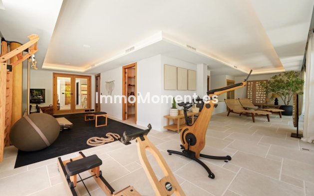 Bestaande woning - Vrijstaande villa - Marbella - Nueva Andalucía