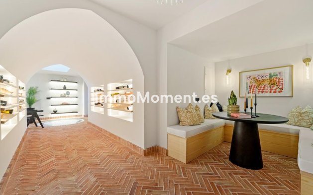 Bestaande woning - Vrijstaande villa - Marbella - Nueva Andalucía
