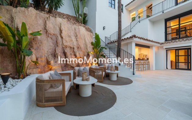 Bestaande woning - Vrijstaande villa - Marbella - Nueva Andalucía