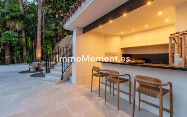 Bestaande woning - Vrijstaande villa - Marbella - Nueva Andalucía