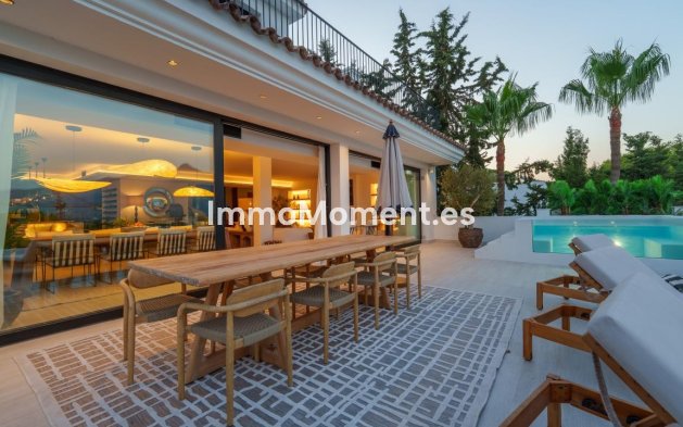 Bestaande woning - Vrijstaande villa - Marbella - Nueva Andalucía