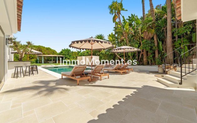 Bestaande woning - Vrijstaande villa - Marbella - Nueva Andalucía