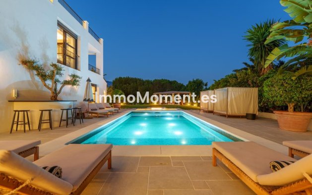 Bestaande woning - Vrijstaande villa - Marbella - Nueva Andalucía