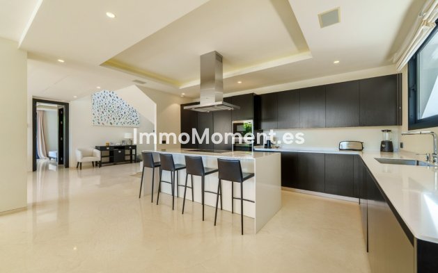 Bestaande woning - Vrijstaande villa - Marbella - Nueva Andalucía