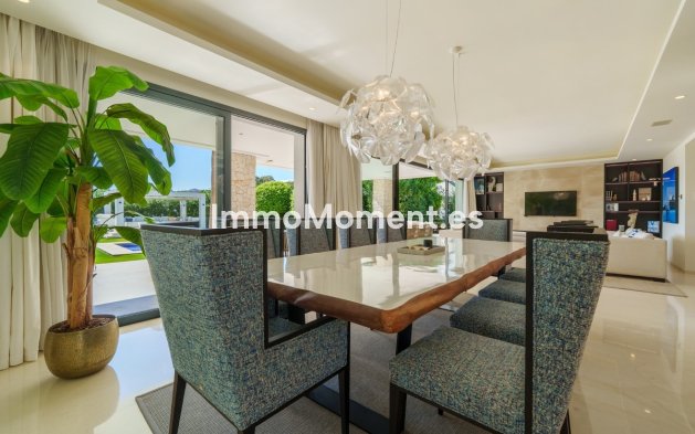 Bestaande woning - Vrijstaande villa - Marbella - Nueva Andalucía