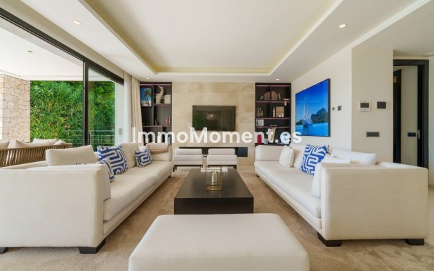 Bestaande woning - Vrijstaande villa - Marbella - Nueva Andalucía