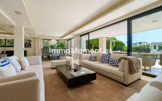 Bestaande woning - Vrijstaande villa - Marbella - Nueva Andalucía