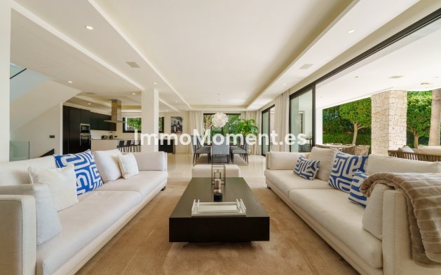 Bestaande woning - Vrijstaande villa - Marbella - Nueva Andalucía