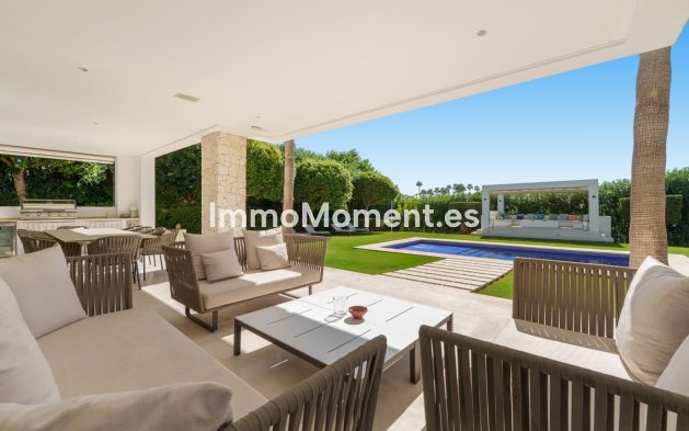 Bestaande woning - Vrijstaande villa - Marbella - Nueva Andalucía