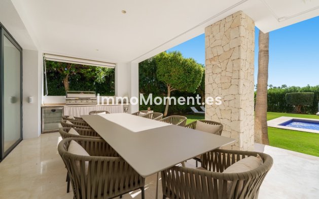 Bestaande woning - Vrijstaande villa - Marbella - Nueva Andalucía