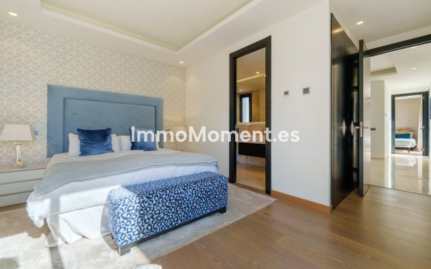 Bestaande woning - Vrijstaande villa - Marbella - Nueva Andalucía