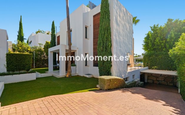 Bestaande woning - Vrijstaande villa - Marbella - Nueva Andalucía