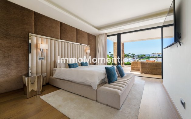 Bestaande woning - Vrijstaande villa - Marbella - Nueva Andalucía