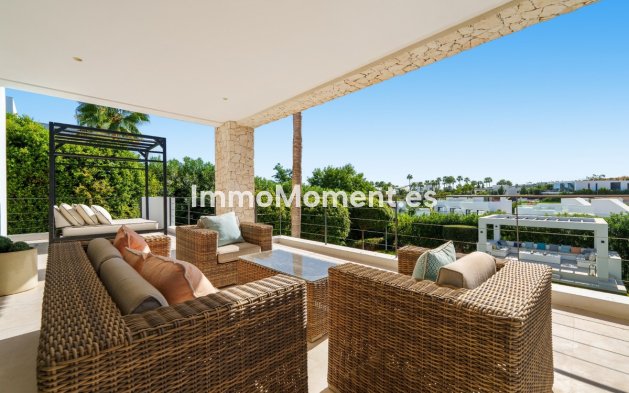 Bestaande woning - Vrijstaande villa - Marbella - Nueva Andalucía