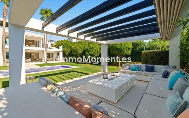 Bestaande woning - Vrijstaande villa - Marbella - Nueva Andalucía