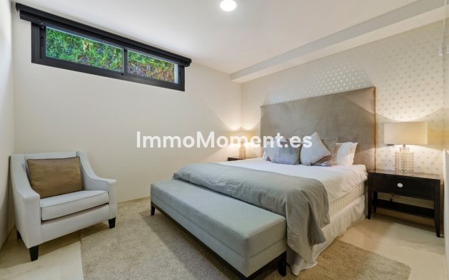 Bestaande woning - Vrijstaande villa - Marbella - Nueva Andalucía