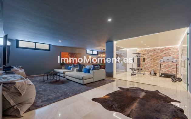 Bestaande woning - Vrijstaande villa - Marbella - Nueva Andalucía