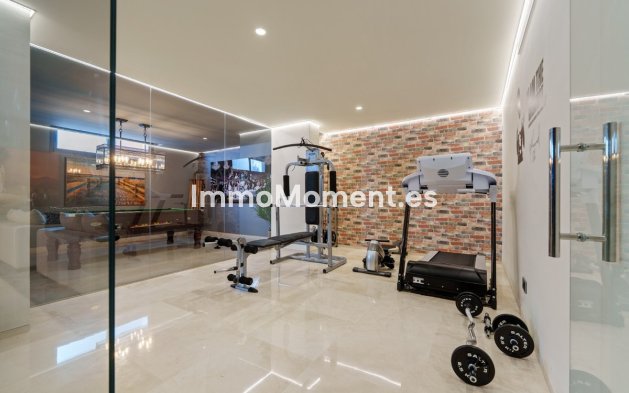 Bestaande woning - Vrijstaande villa - Marbella - Nueva Andalucía