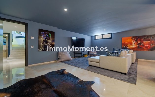 Bestaande woning - Vrijstaande villa - Marbella - Nueva Andalucía