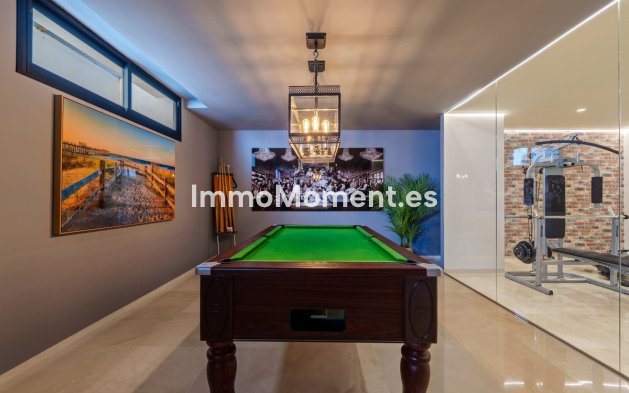 Bestaande woning - Vrijstaande villa - Marbella - Nueva Andalucía