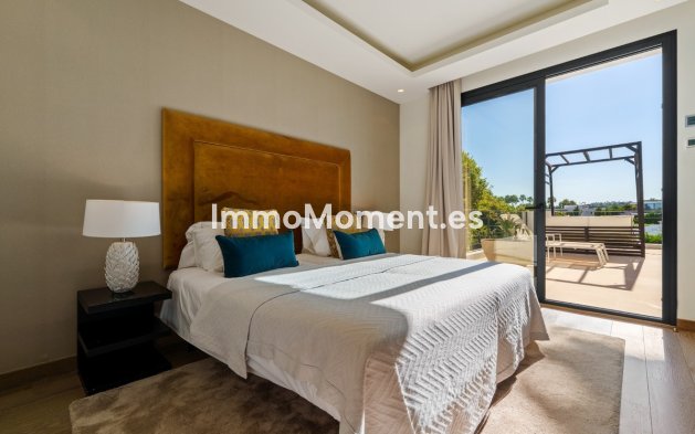 Bestaande woning - Vrijstaande villa - Marbella - Nueva Andalucía