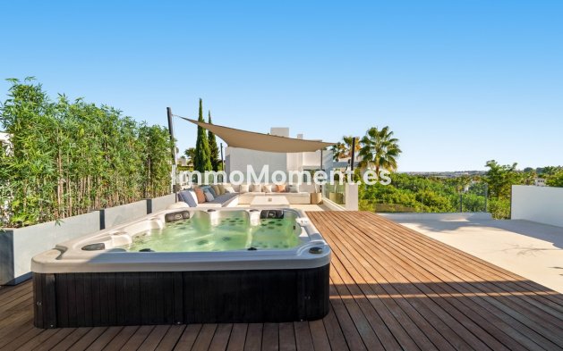 Bestaande woning - Vrijstaande villa - Marbella - Nueva Andalucía