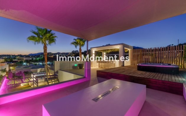 Bestaande woning - Vrijstaande villa - Marbella - Nueva Andalucía