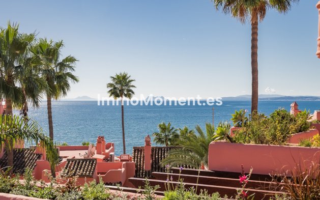Reventa - Apartamento - Estepona  - Estepona Centro