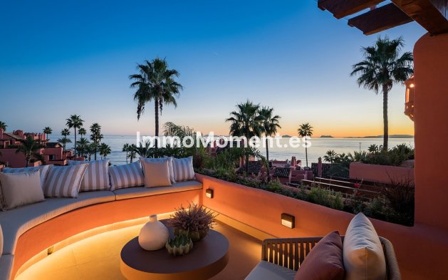 Reventa - Apartamento - Estepona  - Estepona Centro