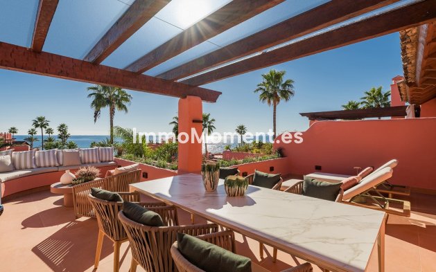 Reventa - Apartamento - Estepona  - Estepona Centro