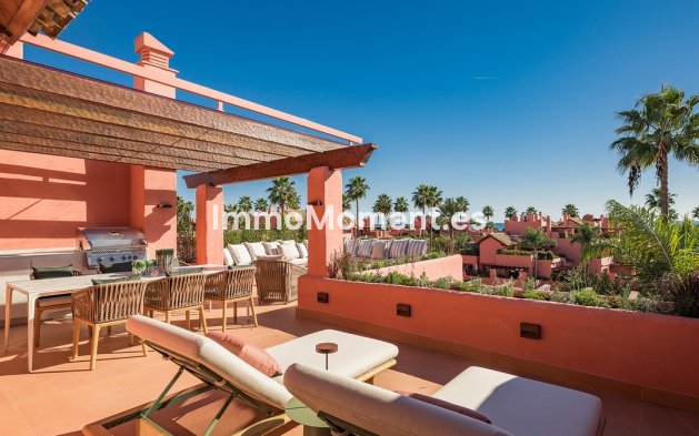 Reventa - Apartamento - Estepona  - Estepona Centro