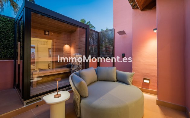 Reventa - Apartamento - Estepona  - Estepona Centro
