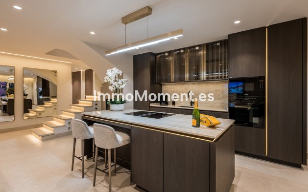 Reventa - Apartamento - Estepona  - Estepona Centro