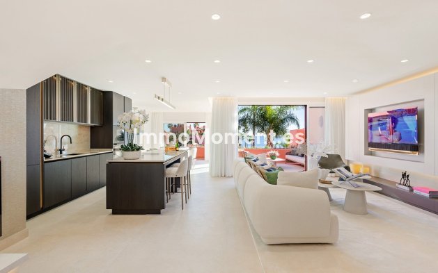 Reventa - Apartamento - Estepona  - Estepona Centro