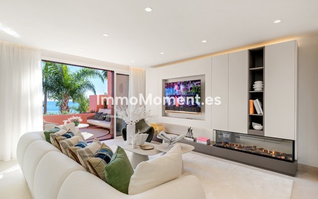 Reventa - Apartamento - Estepona  - Estepona Centro