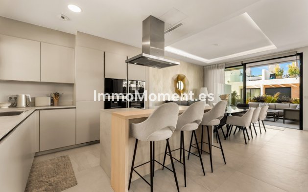 Reventa - Villa independiente - Marbella - Río Real