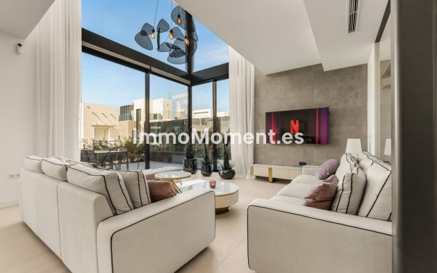 Reventa - Villa independiente - Marbella - Río Real