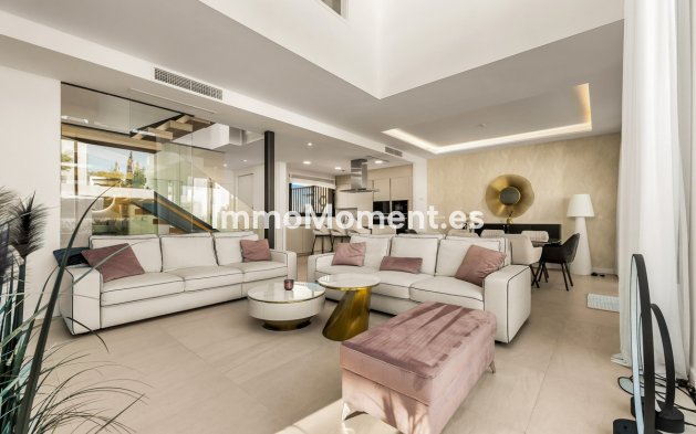 Reventa - Villa independiente - Marbella - Río Real