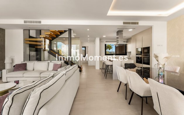 Reventa - Villa independiente - Marbella - Río Real