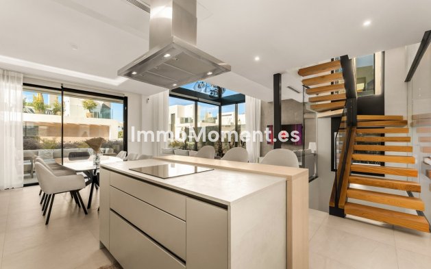 Reventa - Villa independiente - Marbella - Río Real