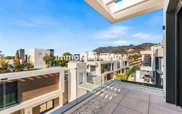 Reventa - Villa independiente - Marbella - Río Real