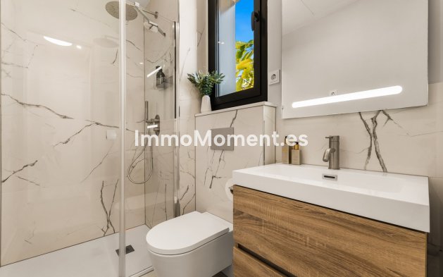 Reventa - Villa independiente - Marbella - Río Real