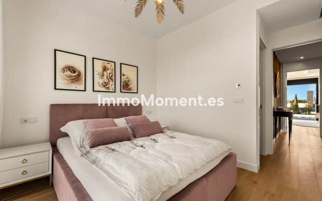 Reventa - Villa independiente - Marbella - Río Real