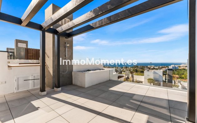 Reventa - Villa independiente - Marbella - Río Real
