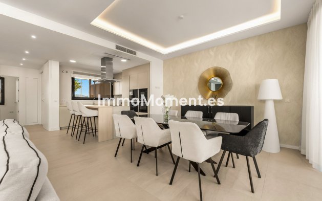 Reventa - Villa independiente - Marbella - Río Real
