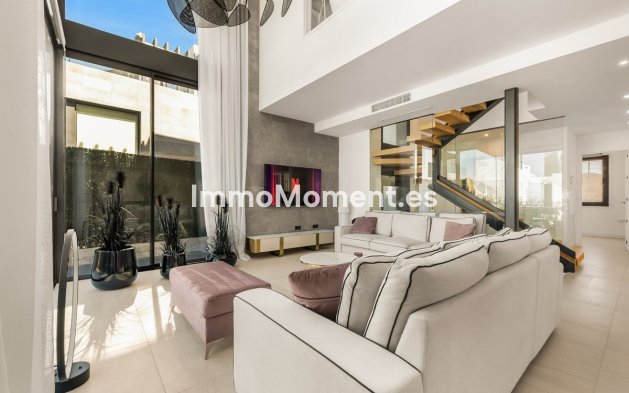 Reventa - Villa independiente - Marbella - Río Real