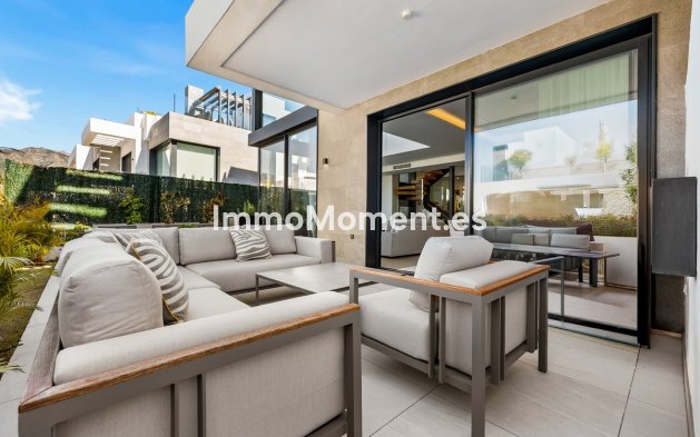 Reventa - Villa independiente - Marbella - Río Real