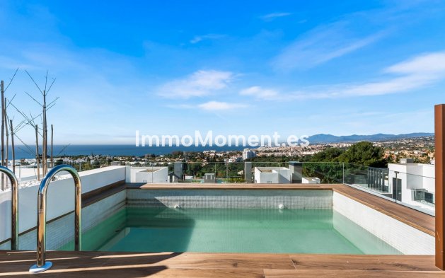 Reventa - Villa independiente - Marbella - Río Real