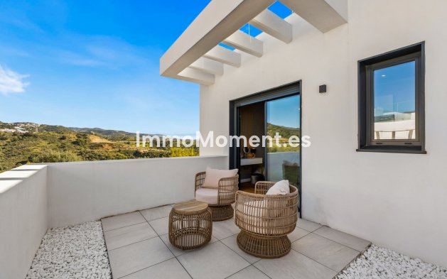 Reventa - Villa independiente - Marbella - Río Real